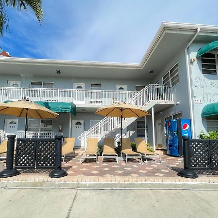 Silver Spray Motel Голливуд Экстерьер фото
