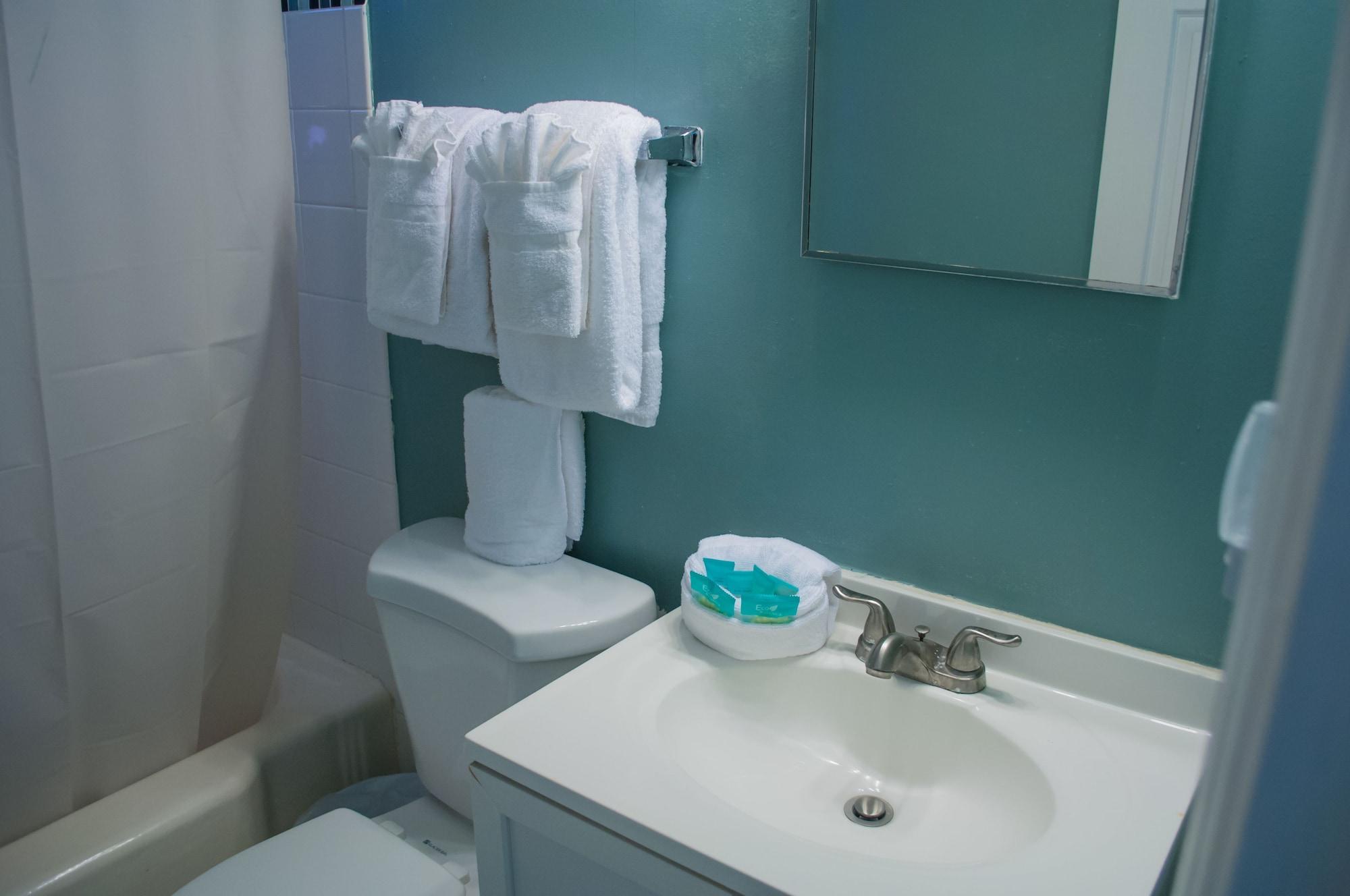 Silver Spray Motel Голливуд Экстерьер фото