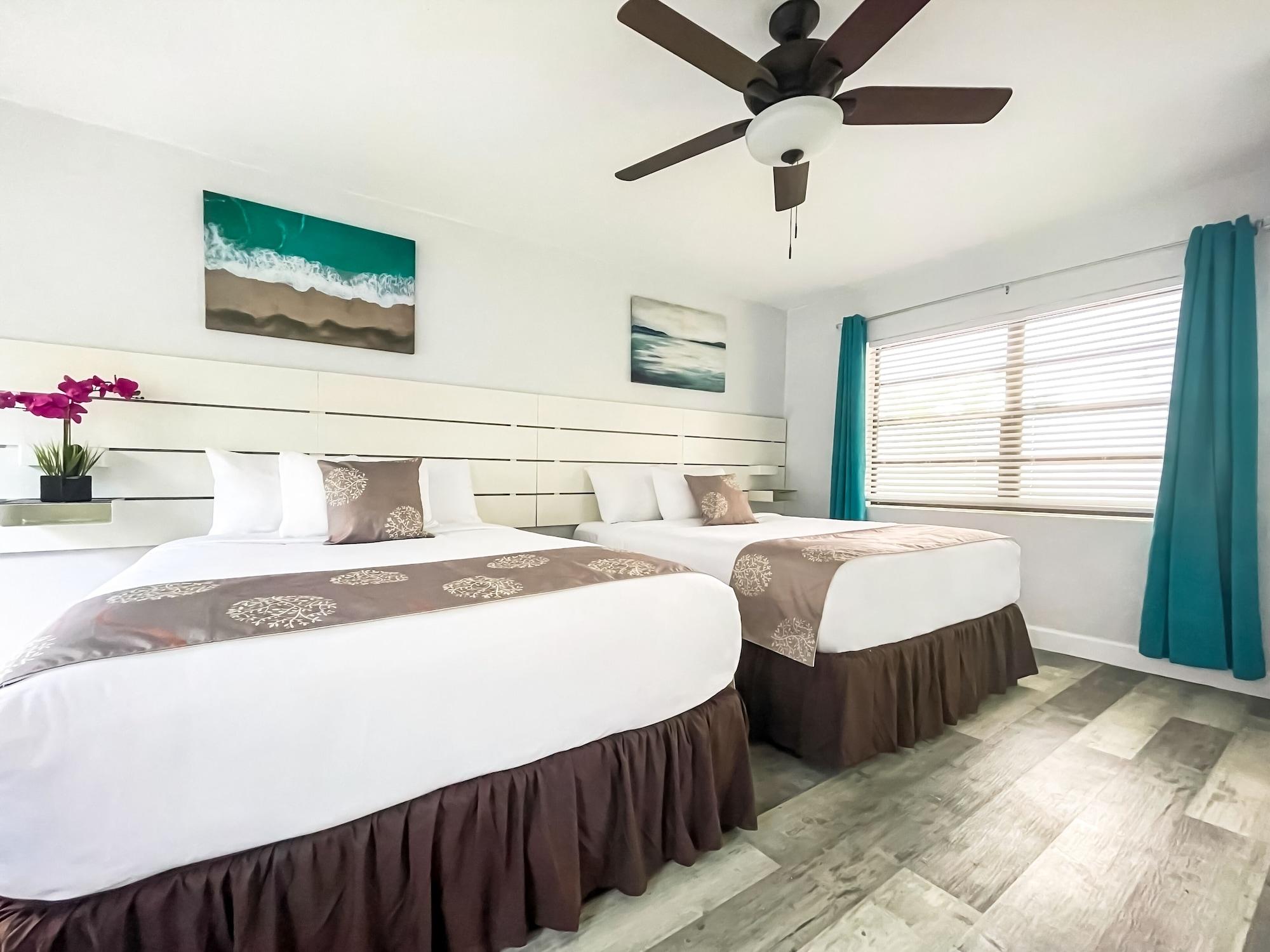 Silver Spray Motel Голливуд Экстерьер фото
