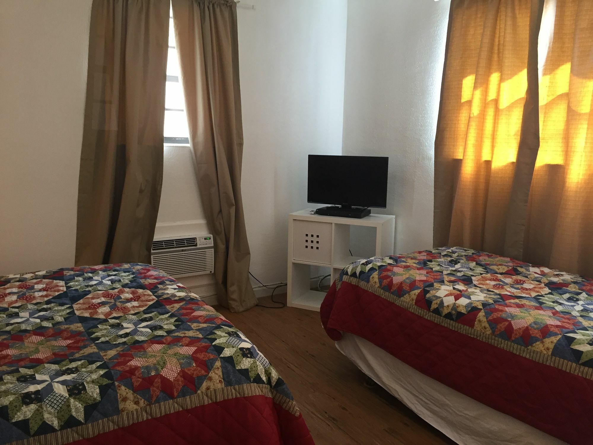 Silver Spray Motel Голливуд Экстерьер фото